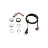 Phillips & Temro 860-1518 Freeze Plug Heater 120 V, 1000 Watts, 1.75" Diameter view 1