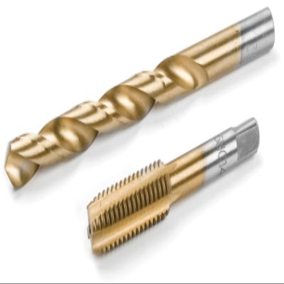 Performance Tool W8636 7/16"-14 NC Tap & 3/8" Bit Set