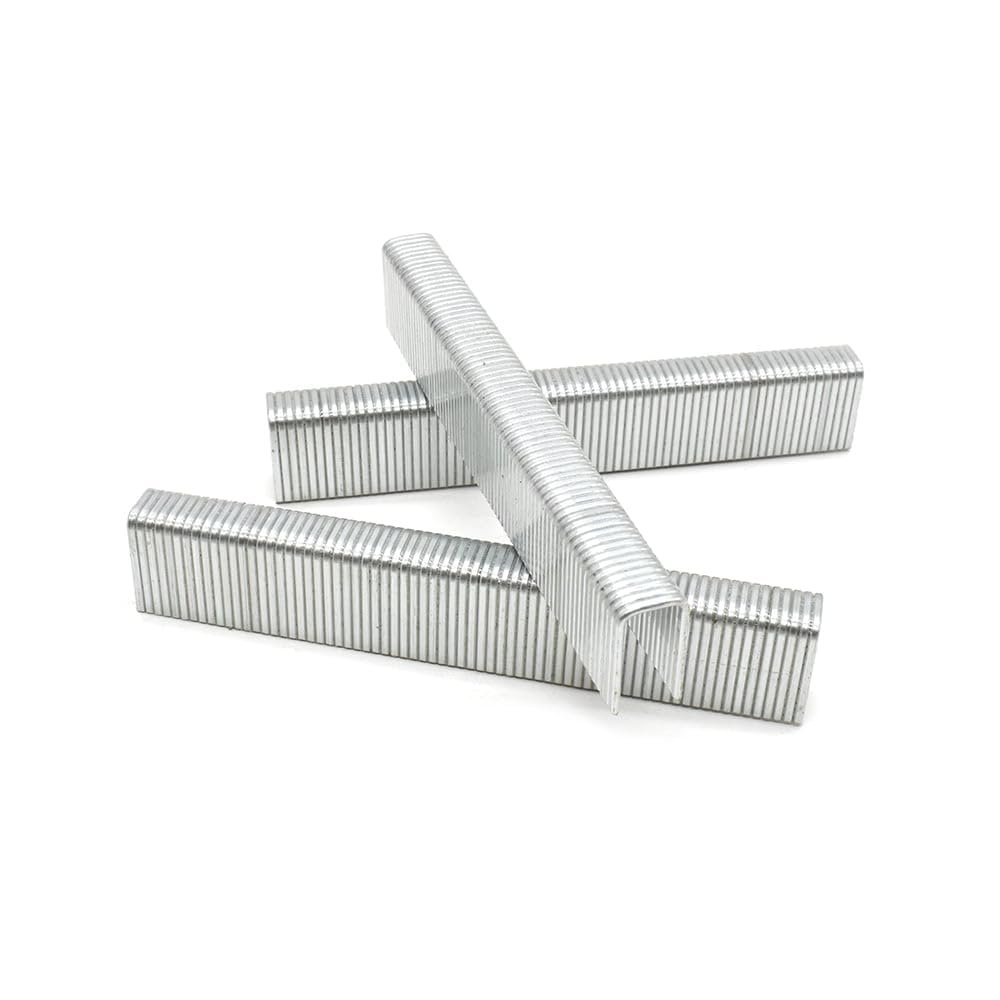 Air Locker N832 1-1/4 Inch Length x 7/16 Inch Medium Crown x 16 Gauge ('N' Wire) Staples (10,000 per Box) - Compatible with Senco N15BAB
