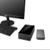 Seagate Backup Plus 2TB Desktop External Hard Drive USB 3.0 (STDT2000100) view 4