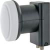 Schwaiger Universal Twin LNB Light Grey view 1