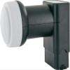 Schwaiger Universal Twin LNB Light Grey view 3