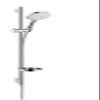 Hansgrohe Raindance Select S Shower Set 120 3jet with Shower Rail 90 cm and soap Dish view 1