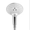Hansgrohe Raindance Select S Shower Set 120 3jet with Shower Rail 90 cm and soap Dish view 2