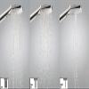 Hansgrohe Raindance Select S Shower Set 120 3jet with Shower Rail 90 cm and soap Dish view 3
