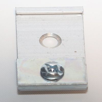 Kirsch Track System Optional Ceiling Mount Brackets for Roller Track