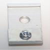 Kirsch Track System Optional Ceiling Mount Brackets for Roller Track view 1
