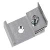 Kirsch Track System Optional Ceiling Mount Brackets for Roller Track view 2
