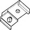 Kirsch Track System Optional Ceiling Mount Brackets for Roller Track view 3
