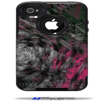 Ex Machina - Decal Style Vinyl Skin fits Otterbox Commuter iPhone4/4s Case - (CASE NOT INCLUDED)