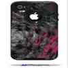 Ex Machina - Decal Style Vinyl Skin fits Otterbox Commuter iPhone4/4s Case - (CASE NOT INCLUDED) view 1