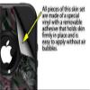 Ex Machina - Decal Style Vinyl Skin fits Otterbox Commuter iPhone4/4s Case - (CASE NOT INCLUDED) view 2