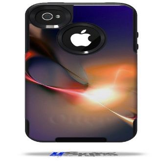 Intersection - Decal Style Vinyl Skin fits Otterbox Commuter iPhone4/4s Case - (CASE NOT INCLUDED)