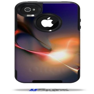 Intersection - Decal Style Vinyl Skin fits Otterbox Commuter iPhone4/4s Case - (CASE NOT INCLUDED)