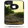 Paths - Decal Style Vinyl Skin fits Otterbox Commuter iPhone4/4s Case - (CASE NOT INCLUDED) view 1