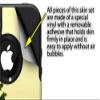 Paths - Decal Style Vinyl Skin fits Otterbox Commuter iPhone4/4s Case - (CASE NOT INCLUDED) view 2