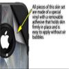 Ripples Of Time - Decal Style Vinyl Skin fits Otterbox Commuter iPhone4/4s Case - (CASE NOT INCLUDED) view 2