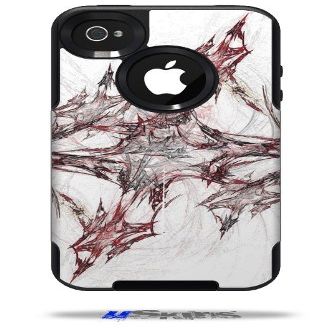 Sketch - Decal Style Vinyl Skin fits Otterbox Commuter iPhone4/4s Case - (CASE NOT INCLUDED)