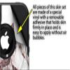 Sketch - Decal Style Vinyl Skin fits Otterbox Commuter iPhone4/4s Case - (CASE NOT INCLUDED) view 2