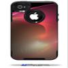 Surface Tension - Decal Style Vinyl Skin fits Otterbox Commuter iPhone4/4s Case - (CASE NOT INCLUDED) view 1