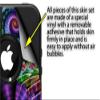 Twist - Decal Style Vinyl Skin fits Otterbox Commuter iPhone4/4s Case - (CASE NOT INCLUDED) view 2