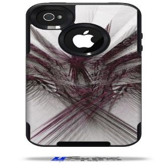 Bird Of Prey - Decal Style Vinyl Skin fits Otterbox Commuter iPhone4/4s Case - (CASE NOT INCLUDED)