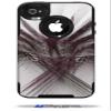 Bird Of Prey - Decal Style Vinyl Skin fits Otterbox Commuter iPhone4/4s Case - (CASE NOT INCLUDED) view 1
