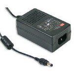 Mean Well GS25A05-P1J External Plug-In Adapter