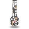 WraptorSkinz Skin Decal Wrap Compatible with Beats Solo HD Locknodes 04 Peach (Headphones NOT Included) view 1