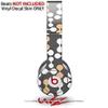 WraptorSkinz Skin Decal Wrap Compatible with Beats Solo HD Locknodes 04 Peach (Headphones NOT Included) view 2
