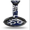 Locknodes 03 Navy Blue Decal Style Skin fits Skullcandy Lowrider Headphones (HEADPHONES SOLD SEPARATELY) view 1