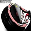 Locknodes 03 Pink Decal Style Skin Compatible with Beats Mixr (Headphones NOT Included) view 3