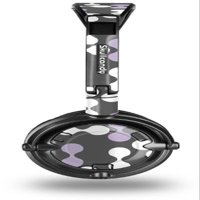 Locknodes 04 Lavender Decal Style Skin fits Skullcandy Lowrider Headphones (HEADPHONES SOLD SEPARATELY)