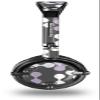 Locknodes 04 Lavender Decal Style Skin fits Skullcandy Lowrider Headphones (HEADPHONES SOLD SEPARATELY) view 1