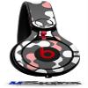 Locknodes 04 Pink Decal Style Skin Compatible with Beats Mixr (Headphones NOT Included) view 1