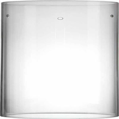 VOLUME LIGHTING GS-510 10 1/2" Clear Glass