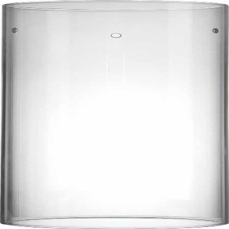 VOLUME LIGHTING GS-510 10 1/2" Clear Glass