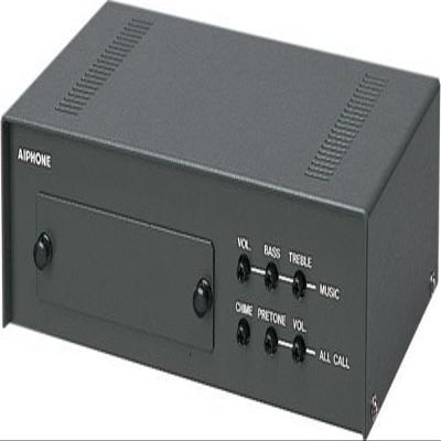 Aiphone BG-10C All-Call and Chime Adapter for LEF and LEF-C Series Open Voice Selective-Call Intercom System