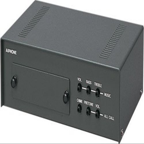 Aiphone BG-10C All-Call and Chime Adapter for LEF and LEF-C Series Open Voice Selective-Call Intercom System