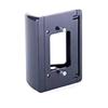 Aiphone KAW-D Angled Backbox for Single-Gang Mountable Audio/Video Door Station, 30 Degrees view 1