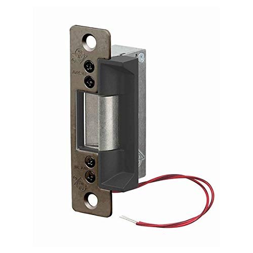 Adams Rite 7100-340-313 AR Deadlatch Or Cylindrical Latch Electric Strike (Fail Secure 12VAC)