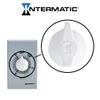 Intermatic 146MT577 Knob for FF Series Commercial Spring Wound Timers - White view 3