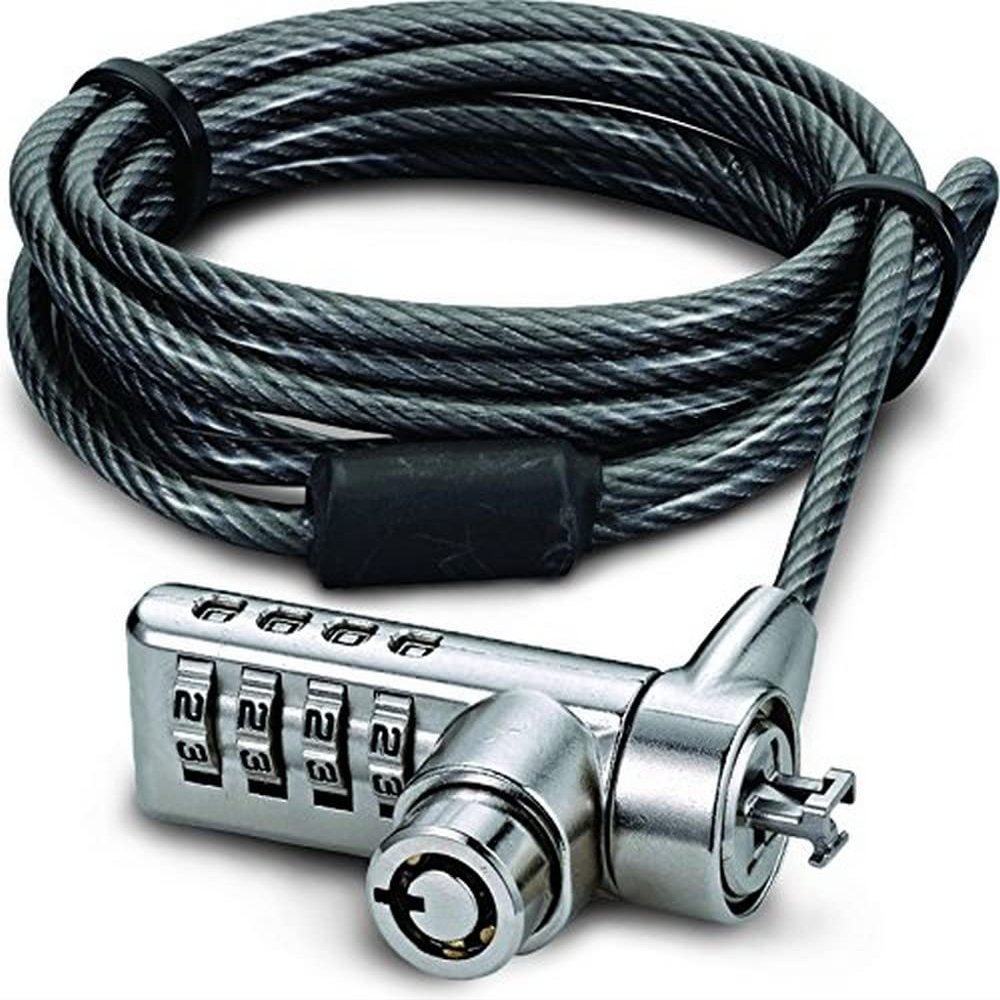 Dicota Laptop Security Combination Lock Pro Masterkey