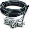 Dicota Laptop Security Combination Lock Pro Masterkey view 1