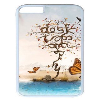 CTSLR Design Marauder's Map Harry Potter Protective Hard Case Cover Skin for iPod Touch 5 5G 5th Generation- 1 Pack - Black/White -2