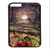 CTSLR Demi Lovato Protective Hard Case Cover Skin for iPod Touch 5 5G 5th Generation- 1 Pack - Black/White -3 view 1