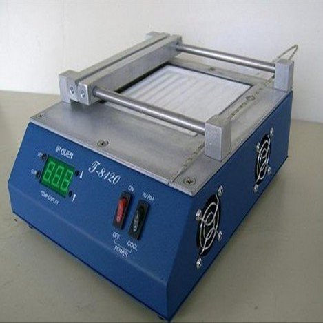 Gowe PUHUI T-8120,T8120,T 8120 SMD Infrared Preheating PID Temperature Controlling Preheating Station,PH30015
