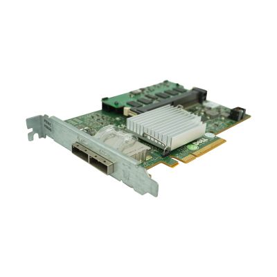 087V49 Dell Perc H800 512mb 6gb W/ Bat Pci-E