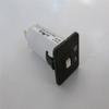 Circuit Breakers 16A 240V AC / 48V DC SNAP-IN MOUNT view 2