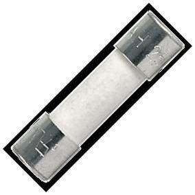 Cartridge Fuses SPT 5X20 250V 1.25A (1 piece)
